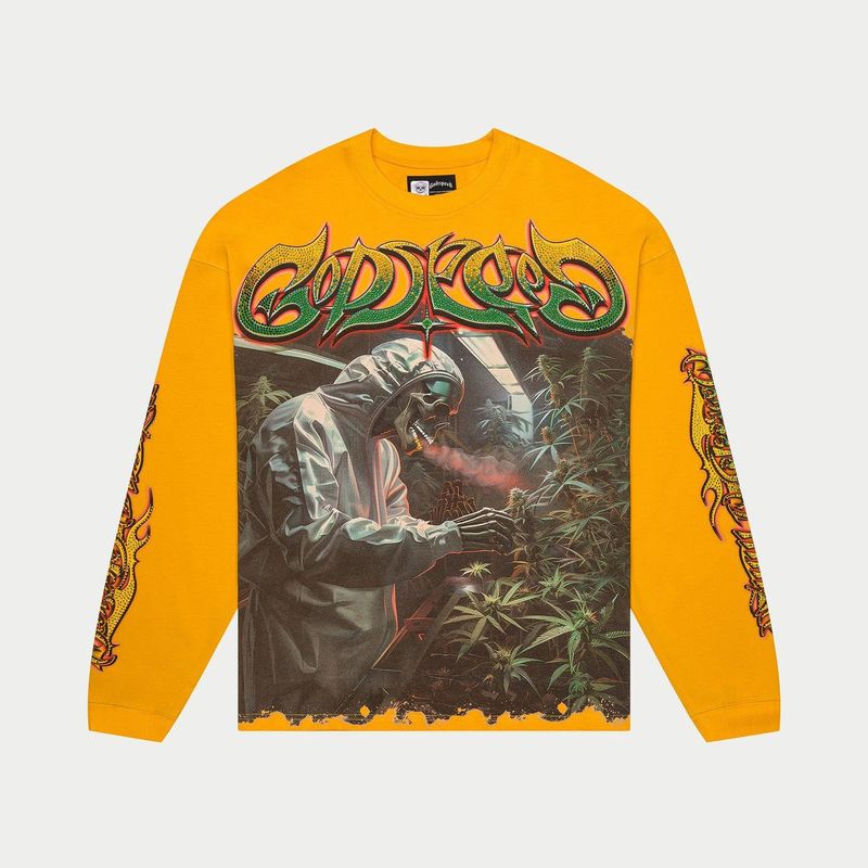 Godspeed VVS Indoor LS Yellow