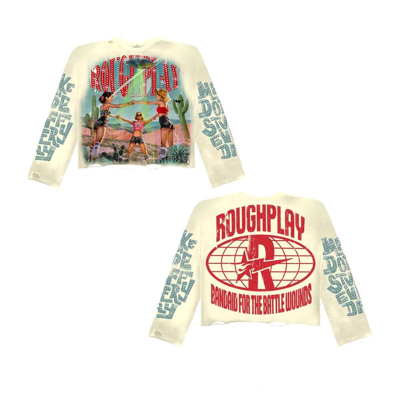 Roughplay Together LS Tan