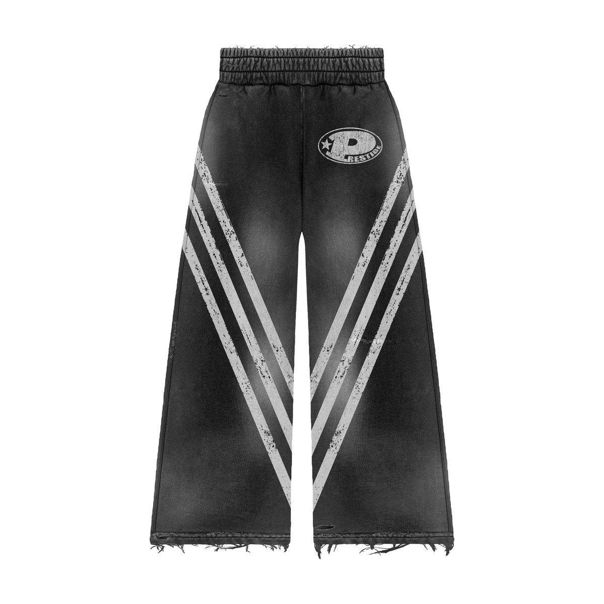 Prestige Big P Sweats Black