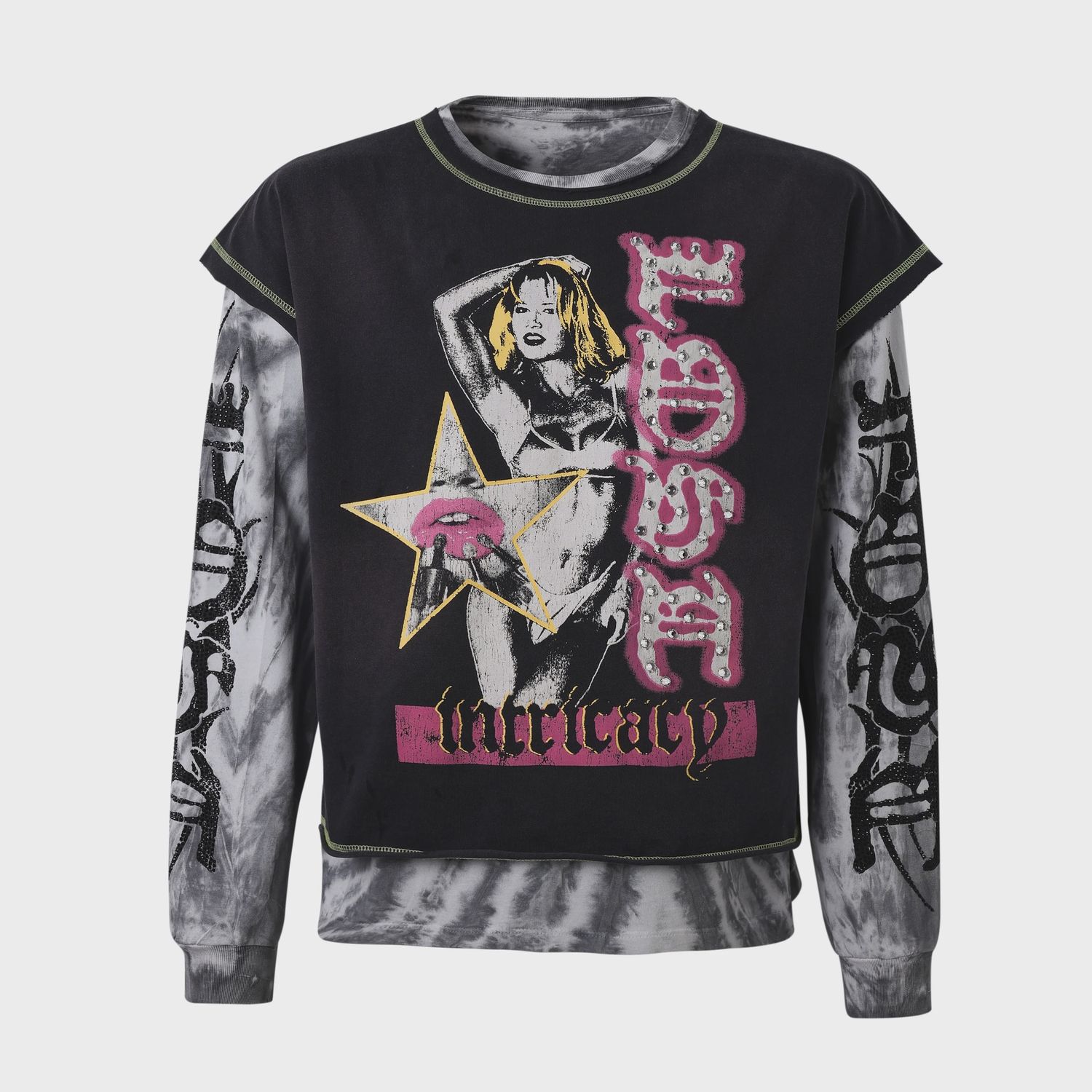 Lost Intricacy Double Fantasy 2 in 1 Shirt