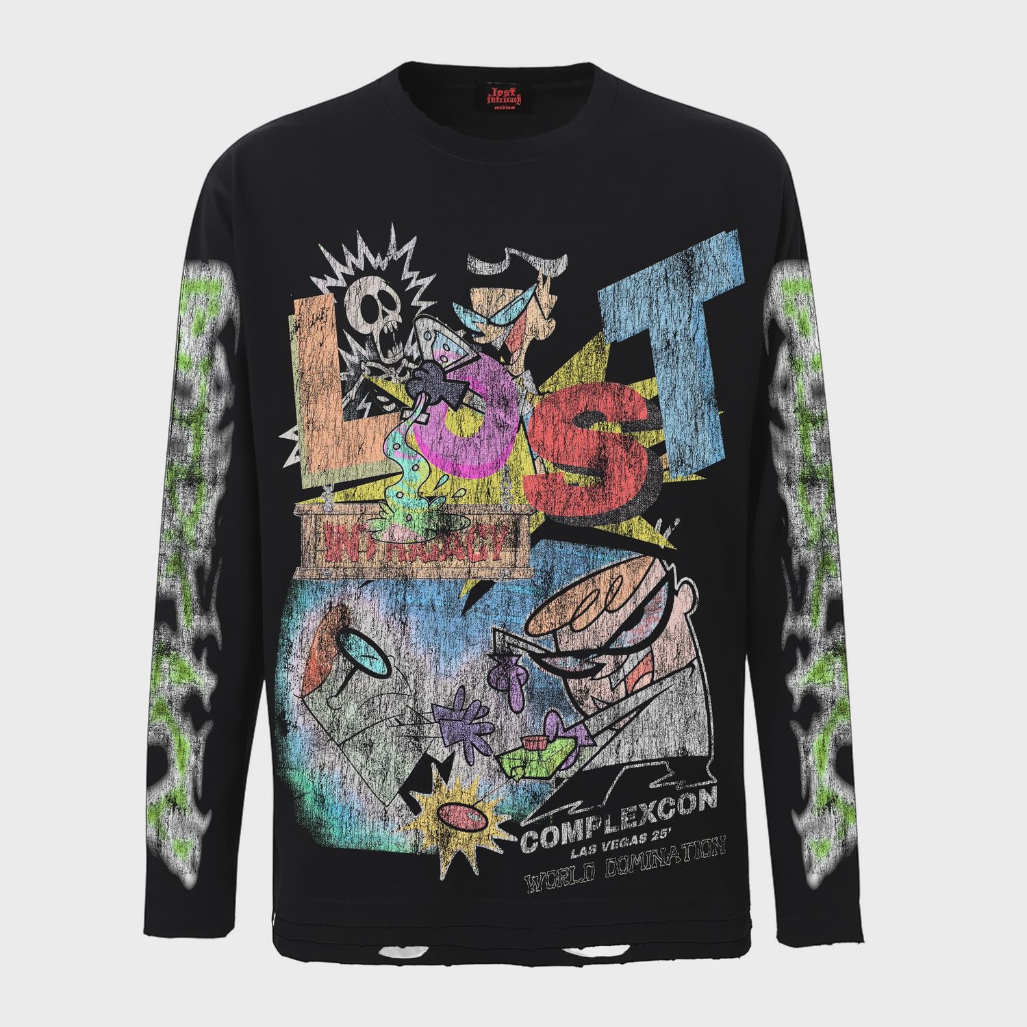 Lost Intricacy Lost Labs LS