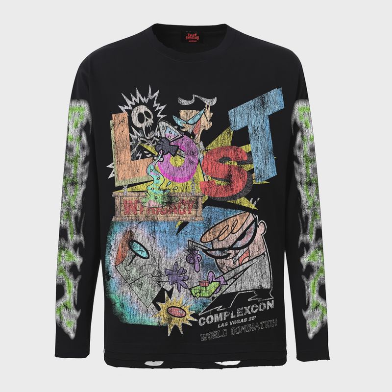 Lost Intricacy Lost Labs LS