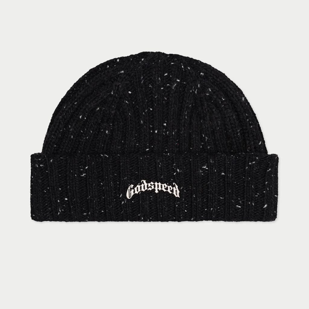 Godspeed OG Logo Emblem Beanie Oreo