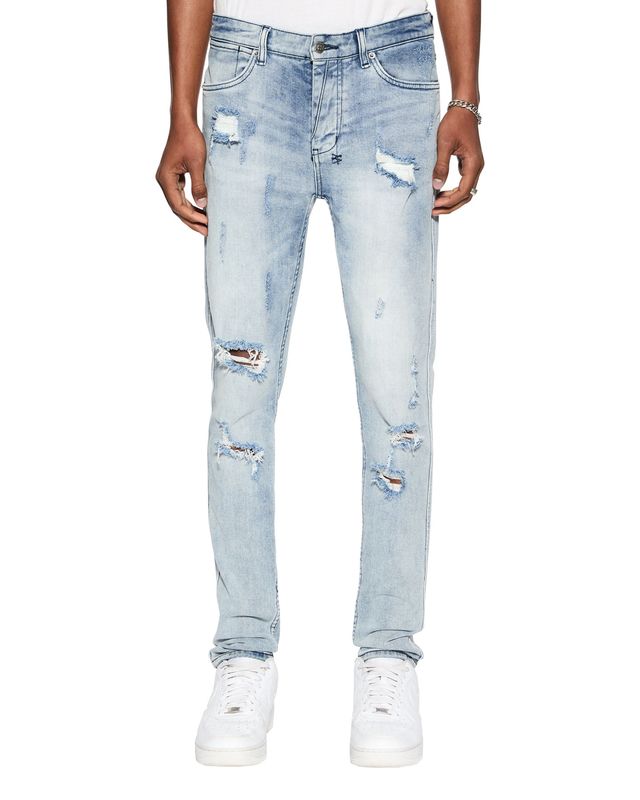 Ksubi Van Winkle Jean Trashed Dreams