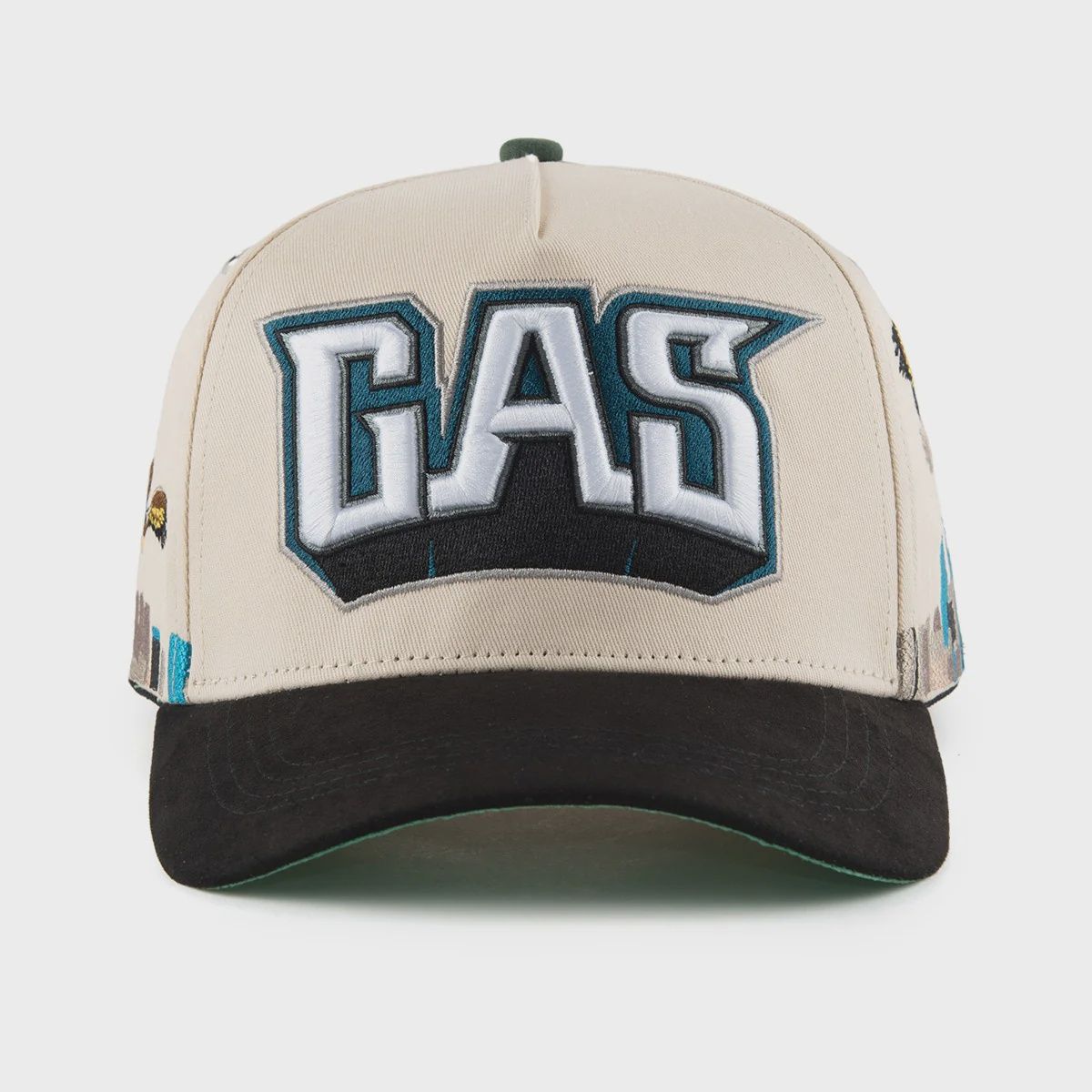 GAS EAGLES HAT