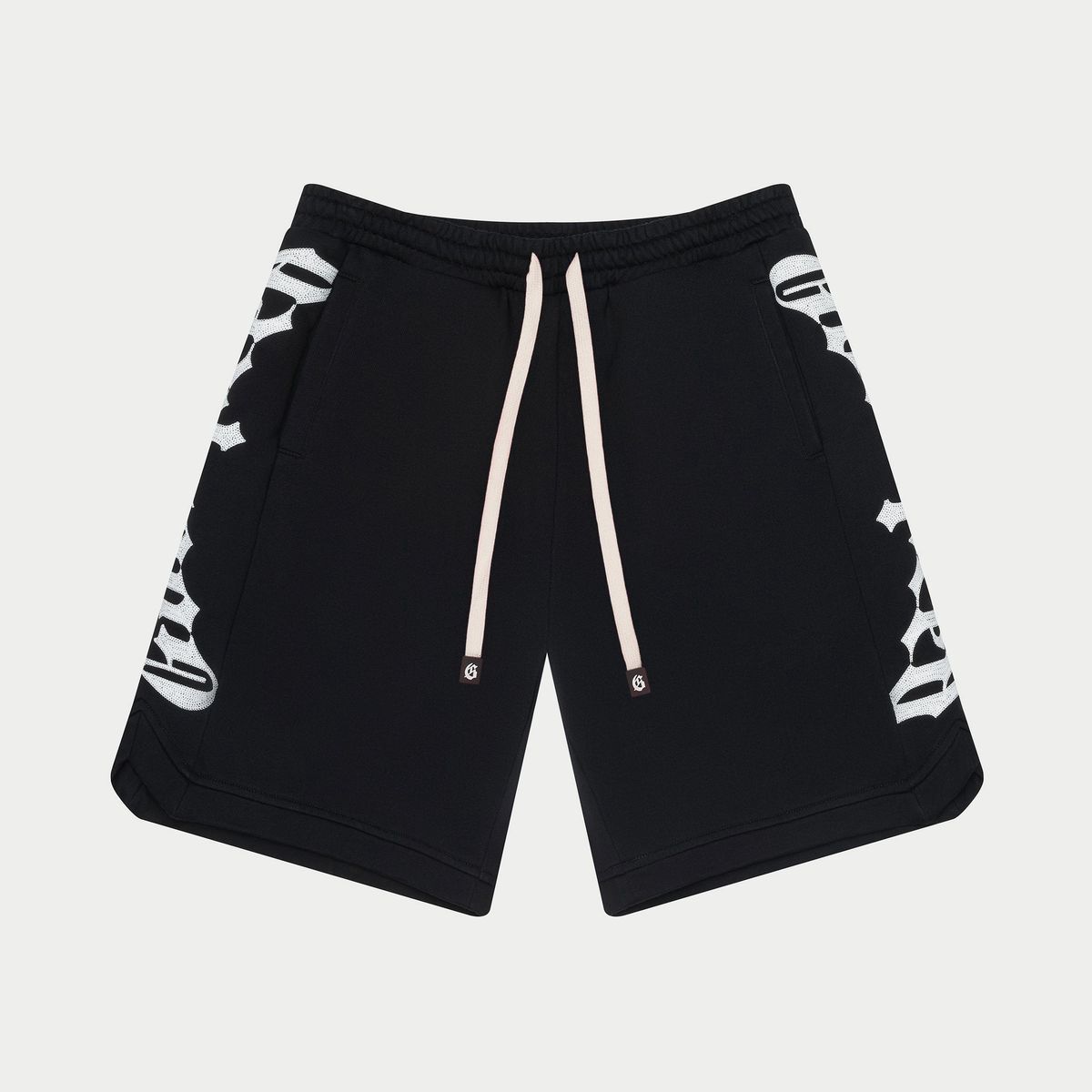 Godspeed Courtside Shorts Black/White