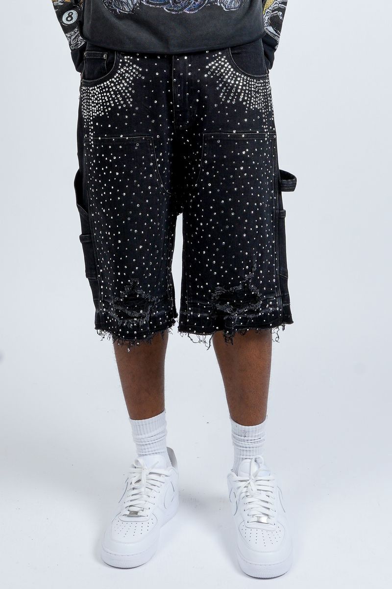 Paper Money CRYSTALIZED Jet Black