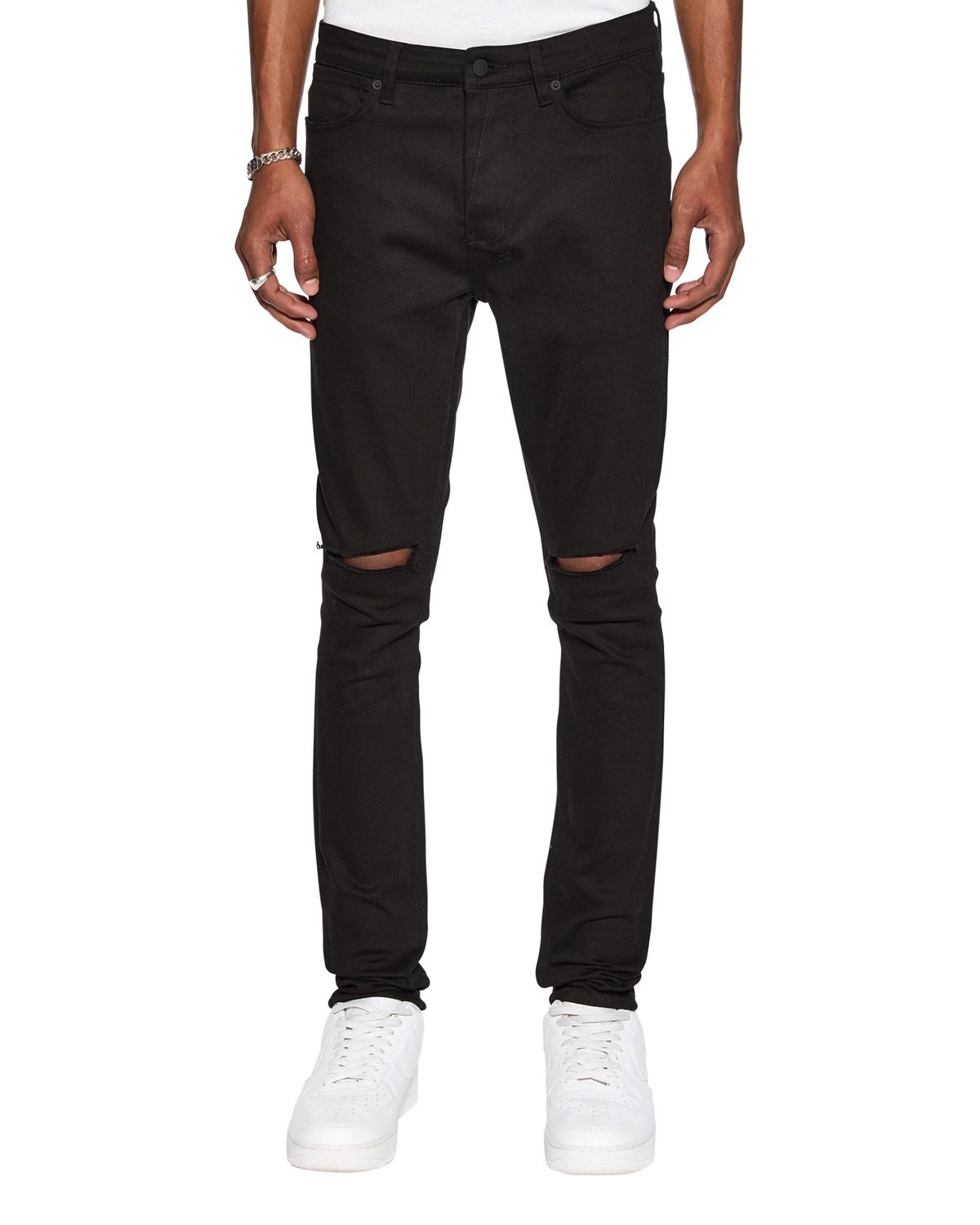 Ksubi Van Winkle Ace Black Slice