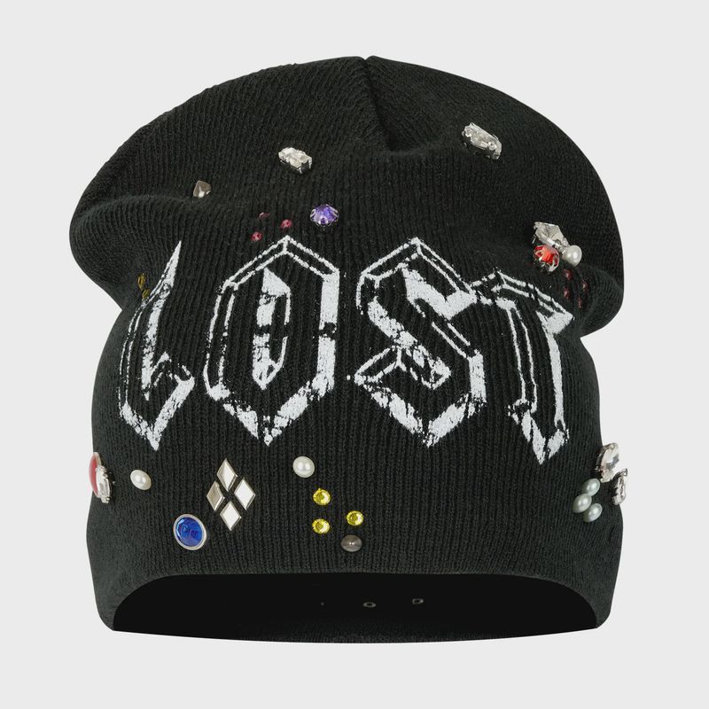 Lost Intricacy Beanie