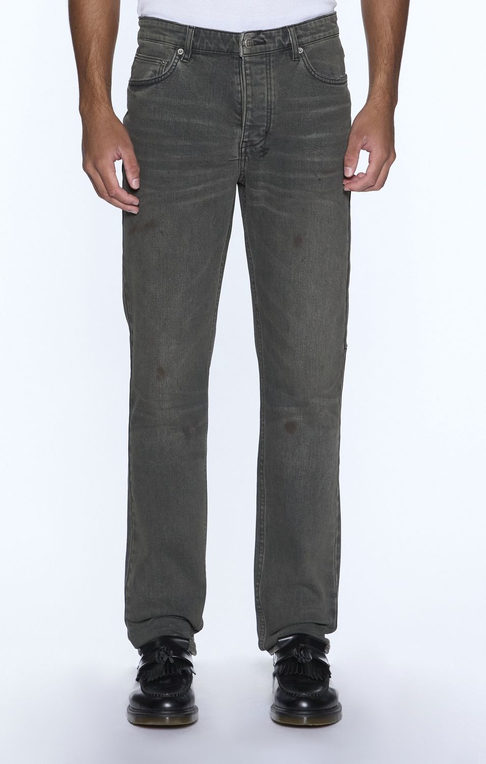 Ksubi Chitch Mekanik Grey