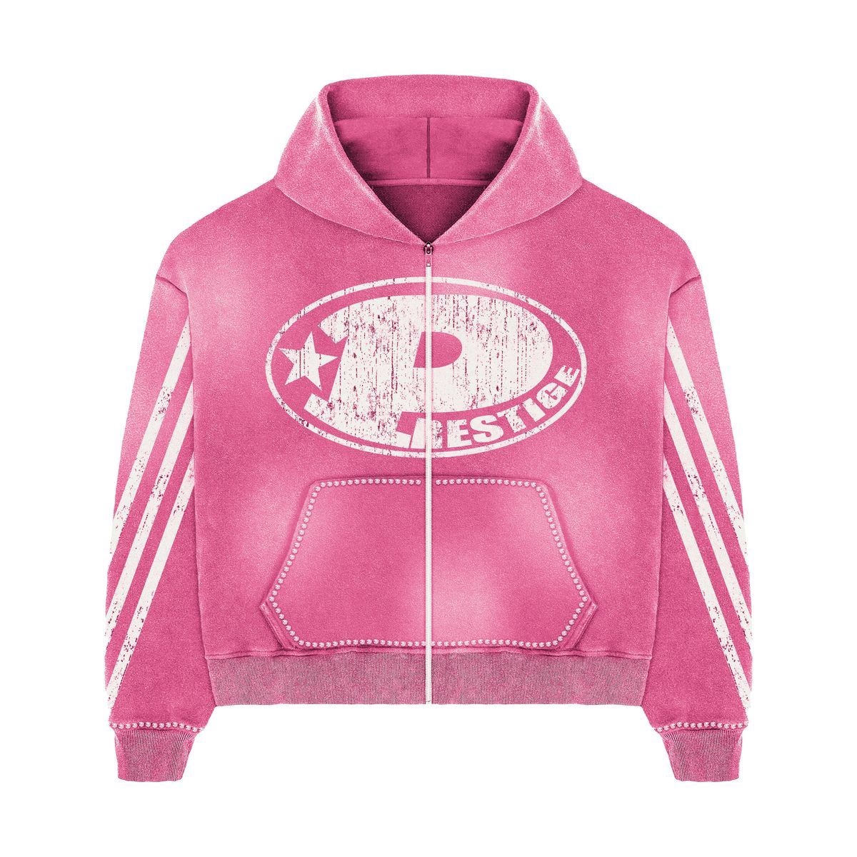 Prestige Big P Hoodie Pink