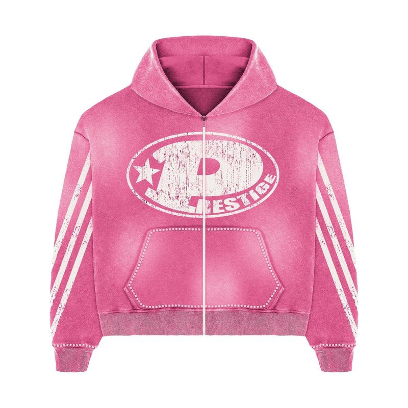 Prestige Big P Hoodie Pink