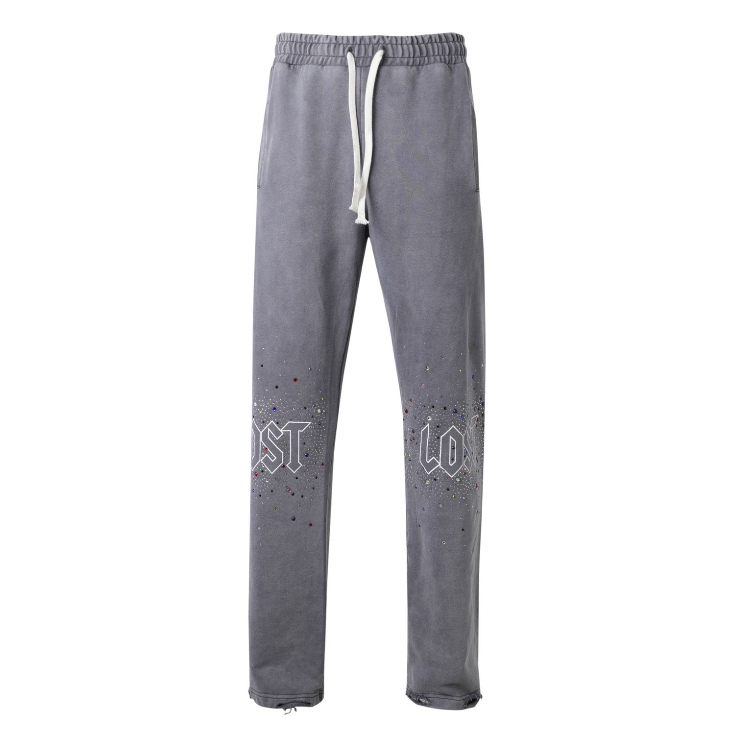 Lost Intricacy Inverse 2.0 Sweatpants Grey