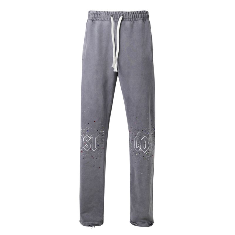 Lost Intricacy Inverse 2.0 Sweatpants Grey