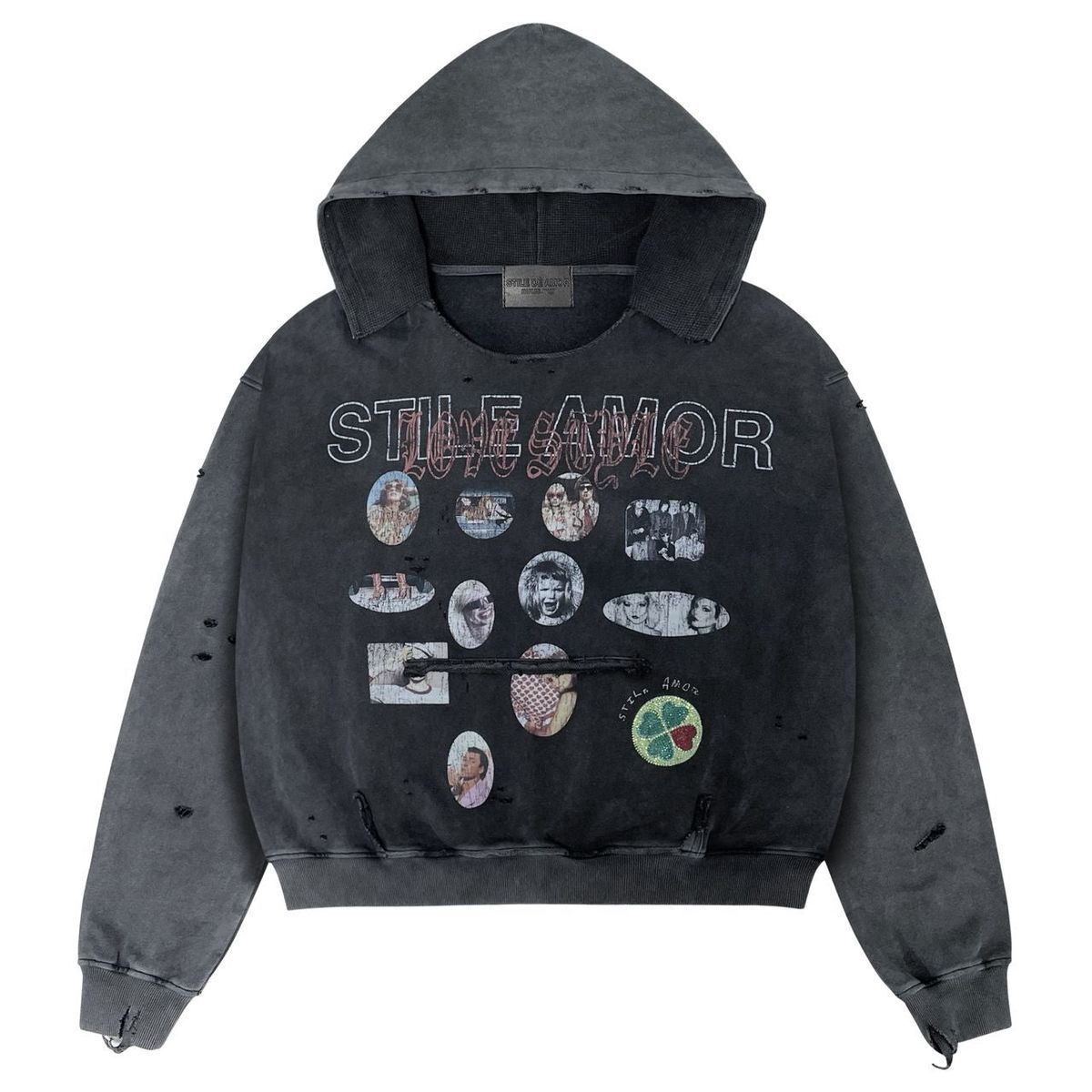 Stile Amor Sefra Hoodie