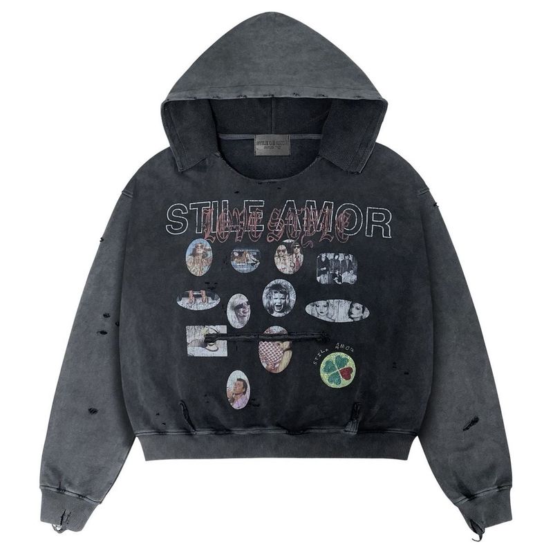 Stile Amor Sefra Hoodie