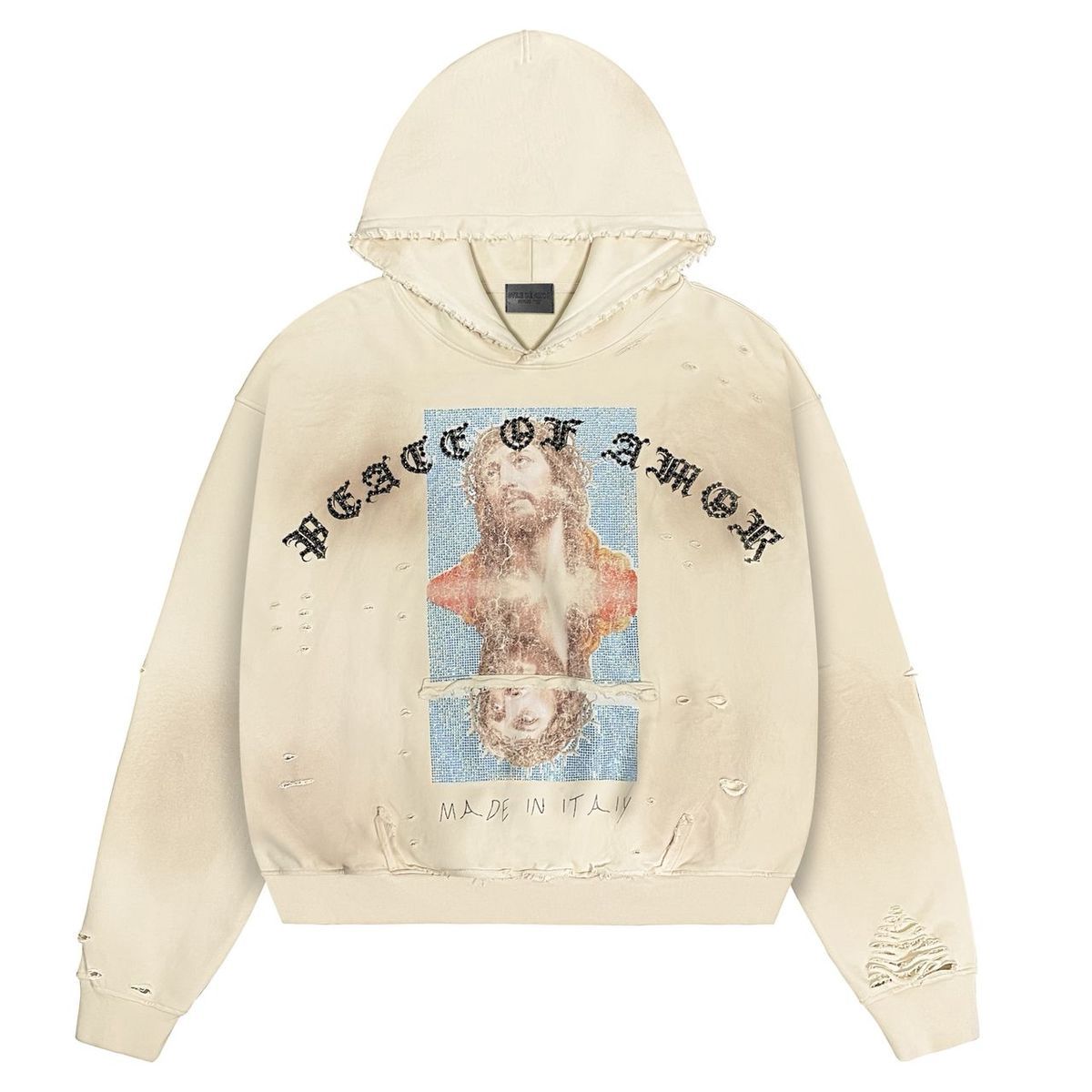 Stile Amor Peace of Amor Hoodie