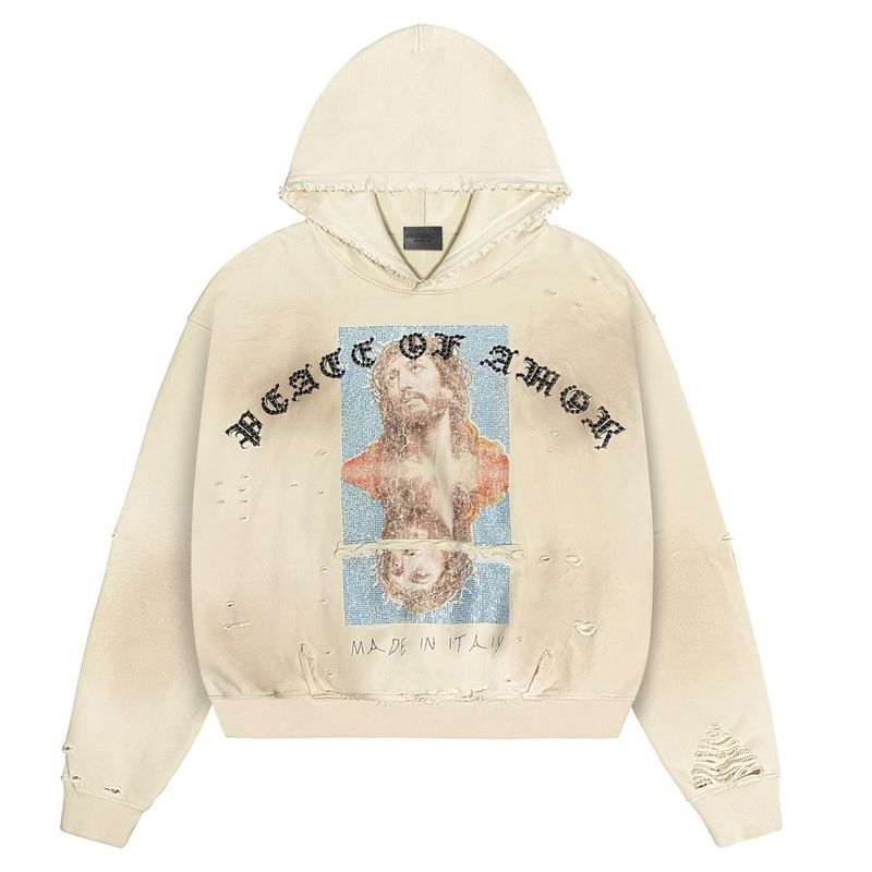 Stile Amor Peace of Amor Hoodie