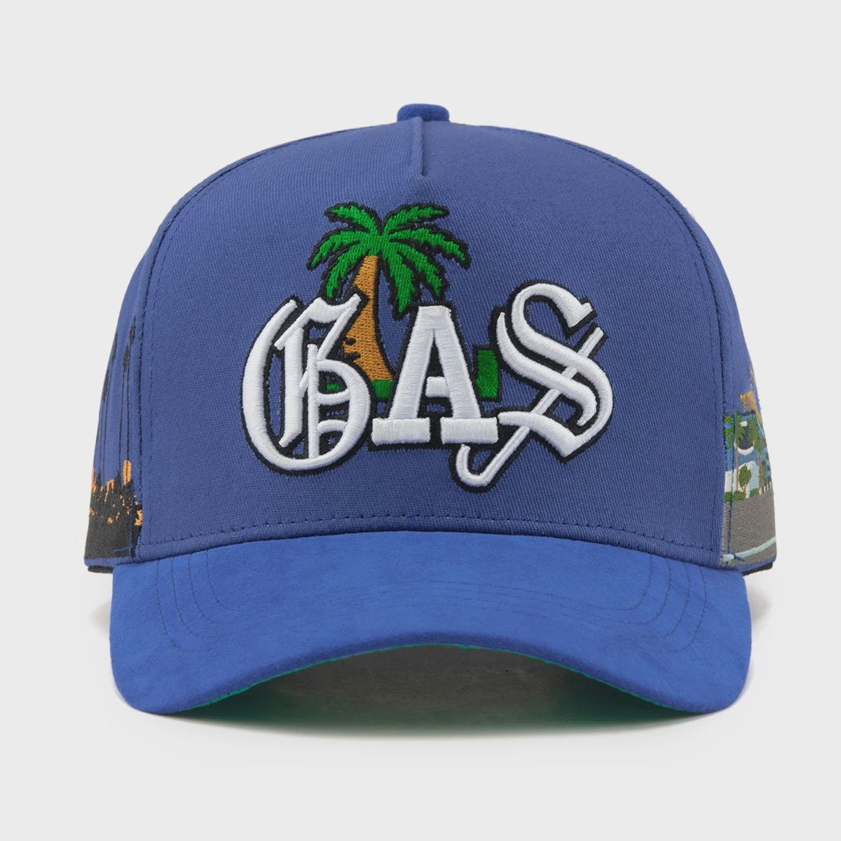 Gas LA City of Angels V2 Hat