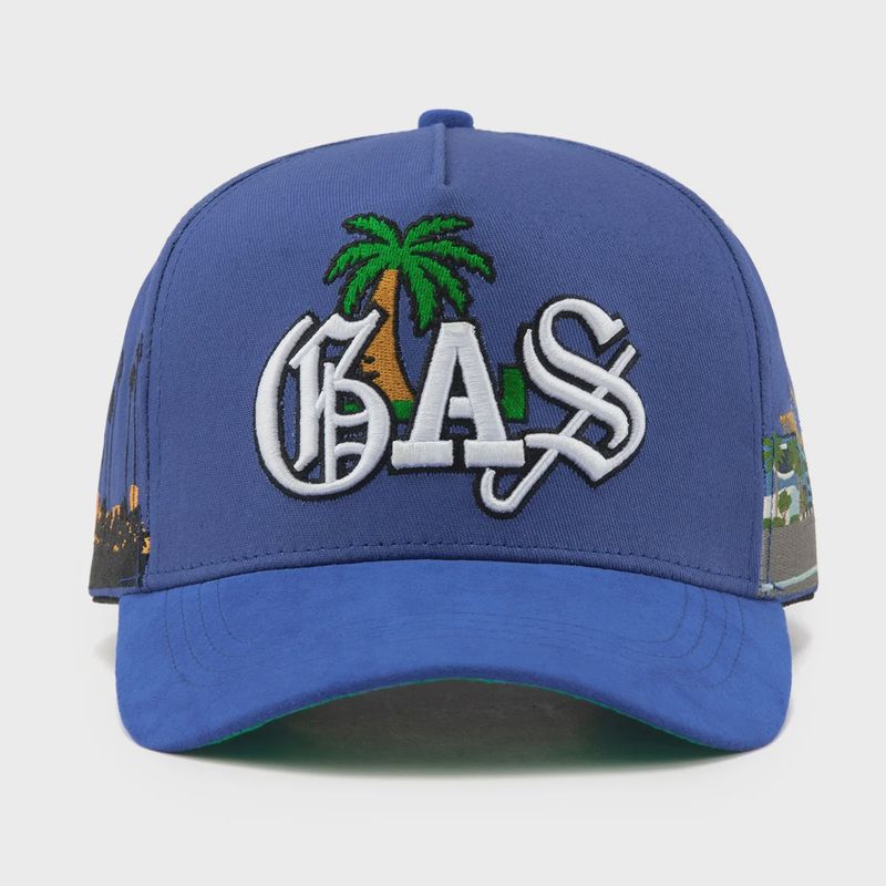 Gas LA City of Angels V2 Hat