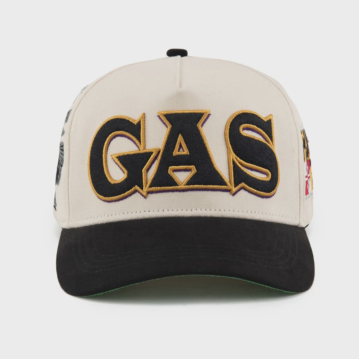 Gas Flock Hat