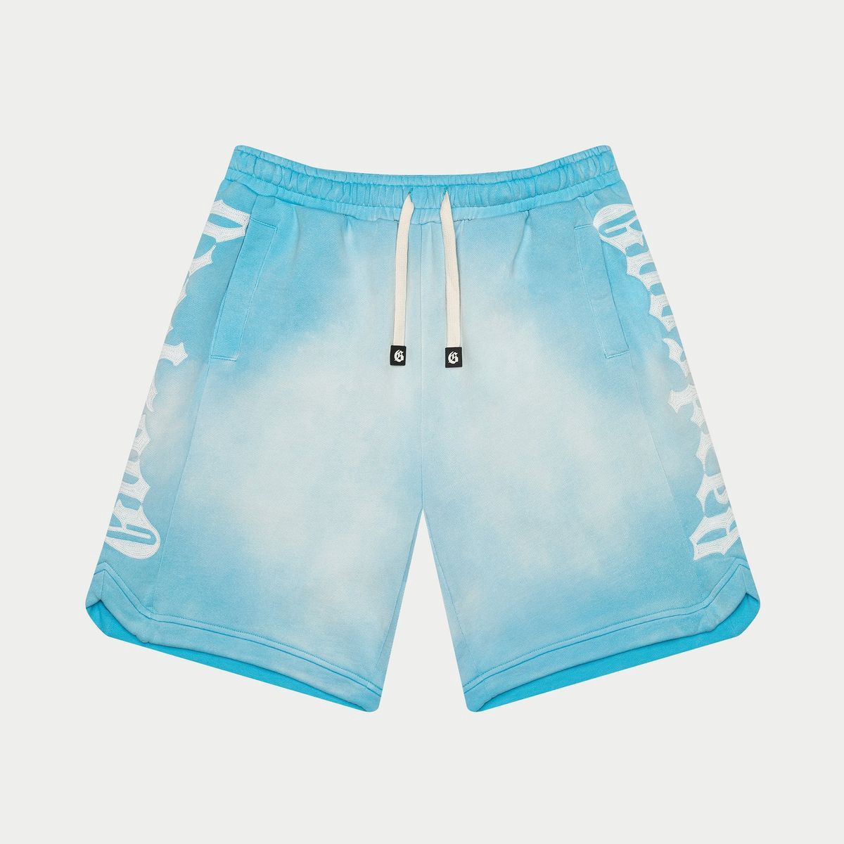 Godspeed Courtside Shorts Cloud Blue