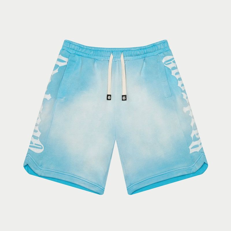 Godspeed Courtside Shorts Cloud Blue