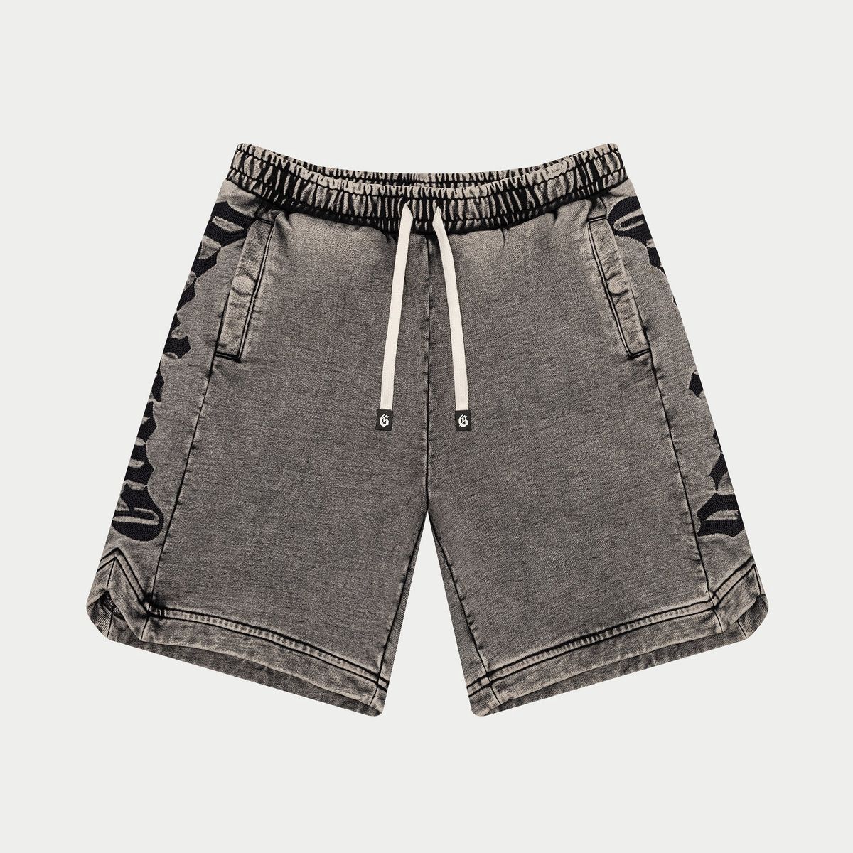 Godspeed Courtside Shorts Ash Grey
