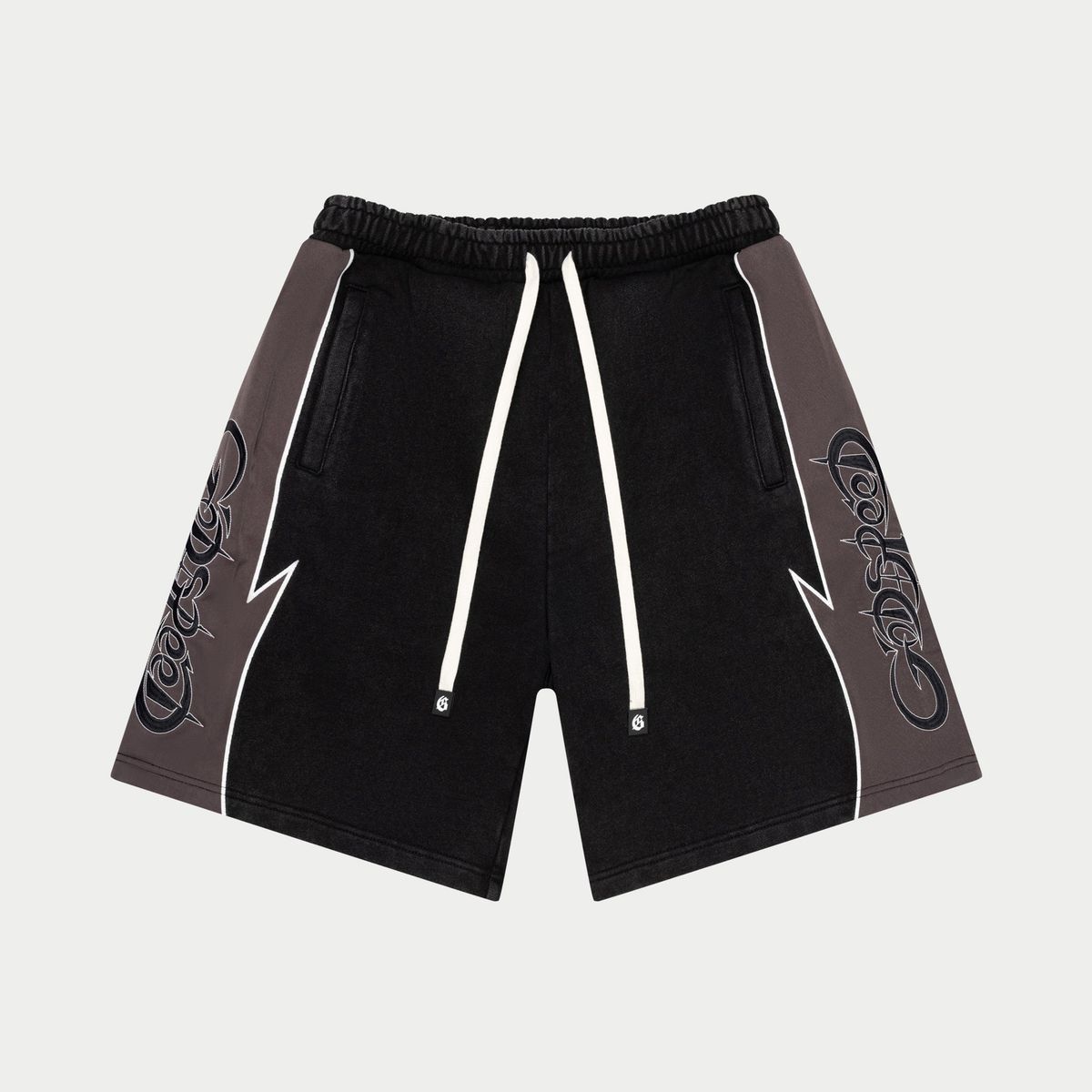 Godspeed Halftime Shorts Black/Graphite