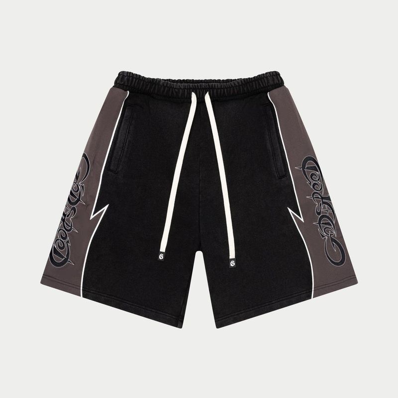 Godspeed Halftime Shorts Black/Graphite