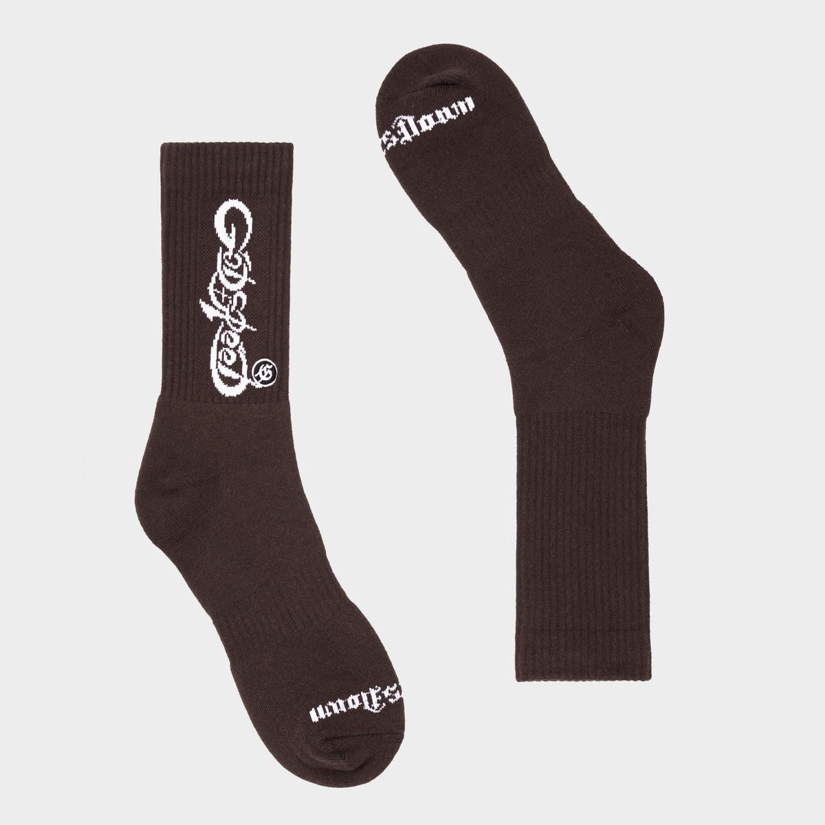 Godspeed New Age Socks Mocha