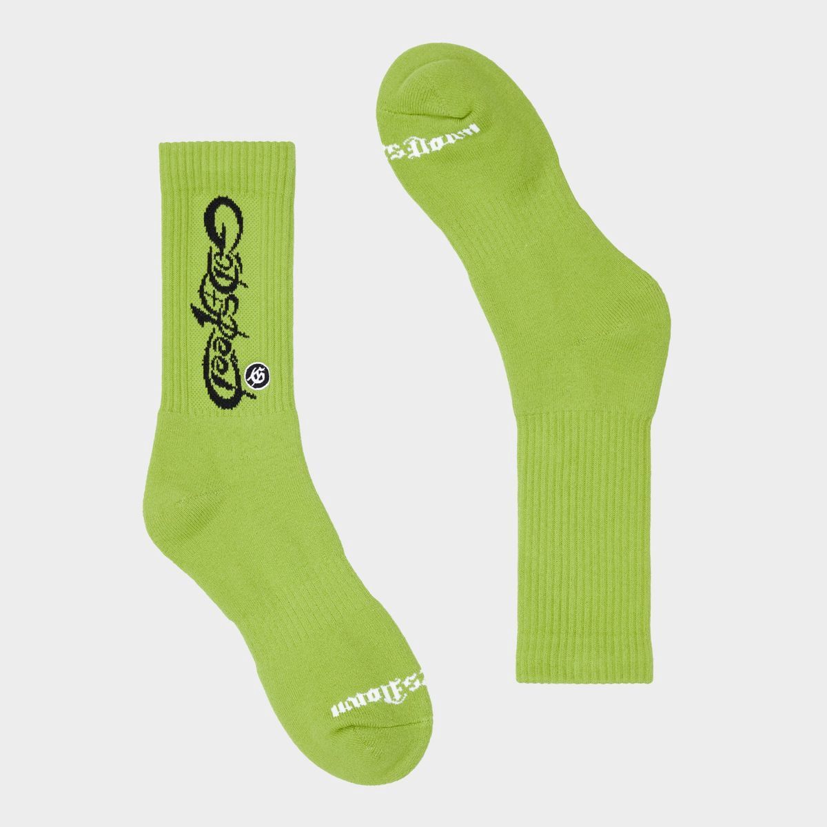 Godspeed New Age Socks Green