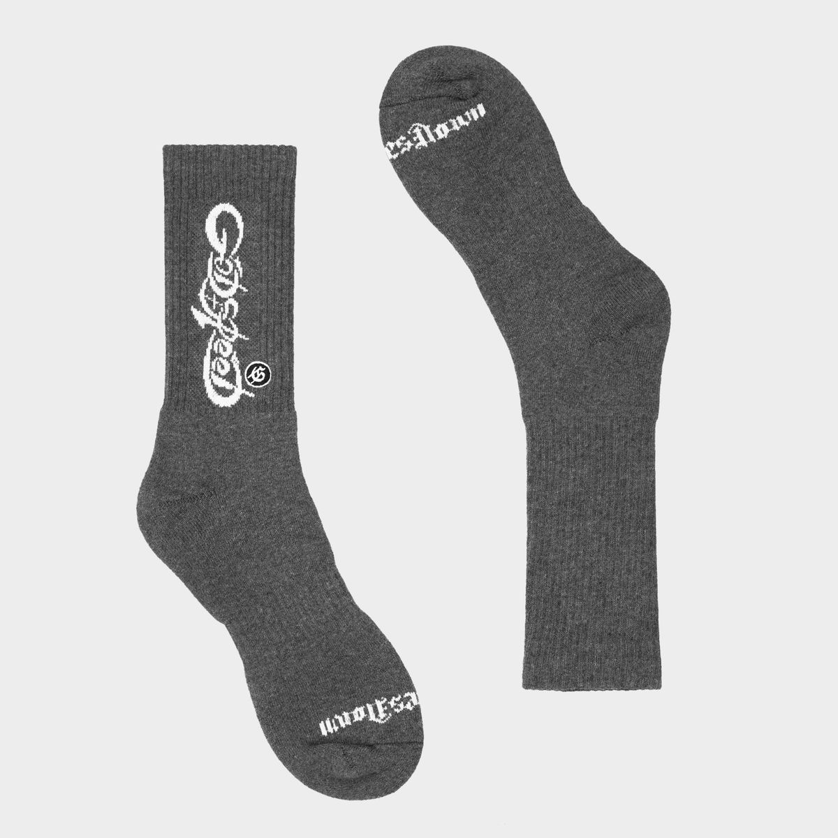 Godspeed New Age Socks Charcoal