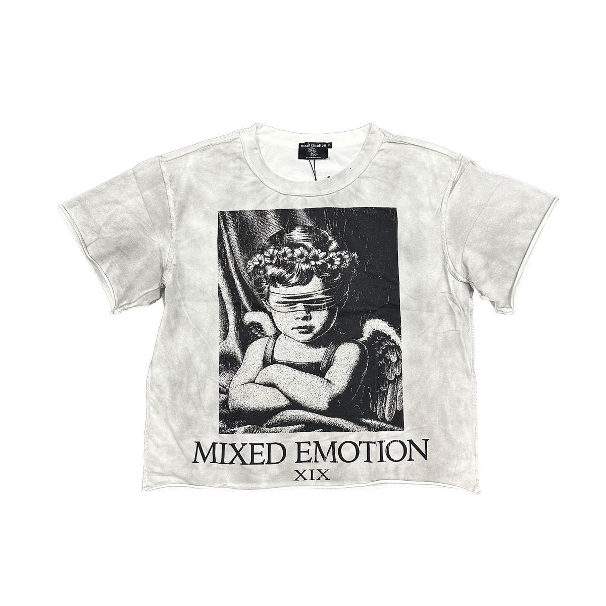 Mixed Emotion Oversize XIX Tee