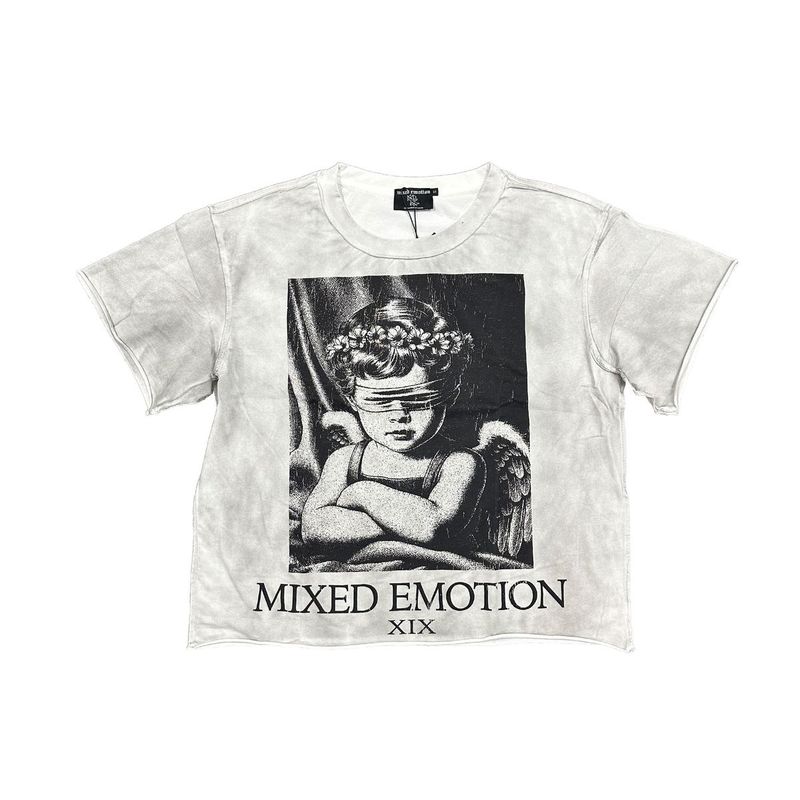 Mixed Emotion Oversize XIX Tee