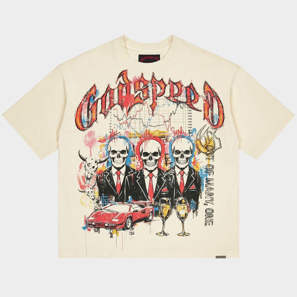 Godspeed A.T.H. Tee Bone