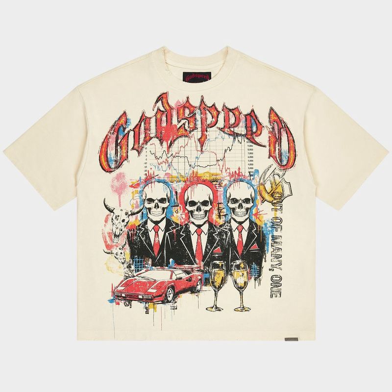 Godspeed A.T.H. Tee Bone