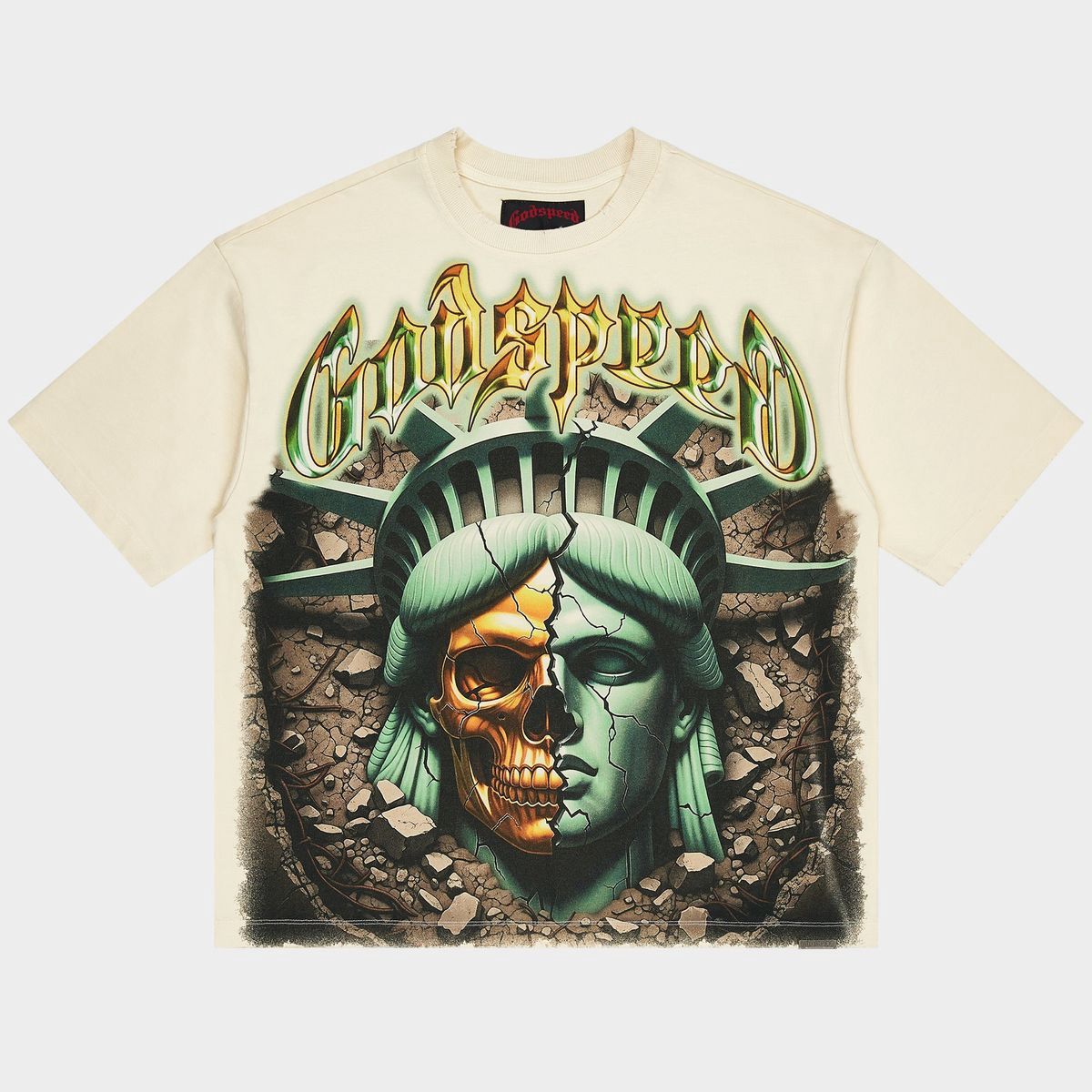 Godspeed B.O.R Tee Bone