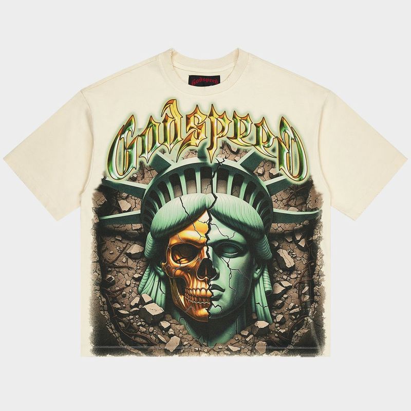 Godspeed B.O.R Tee Bone