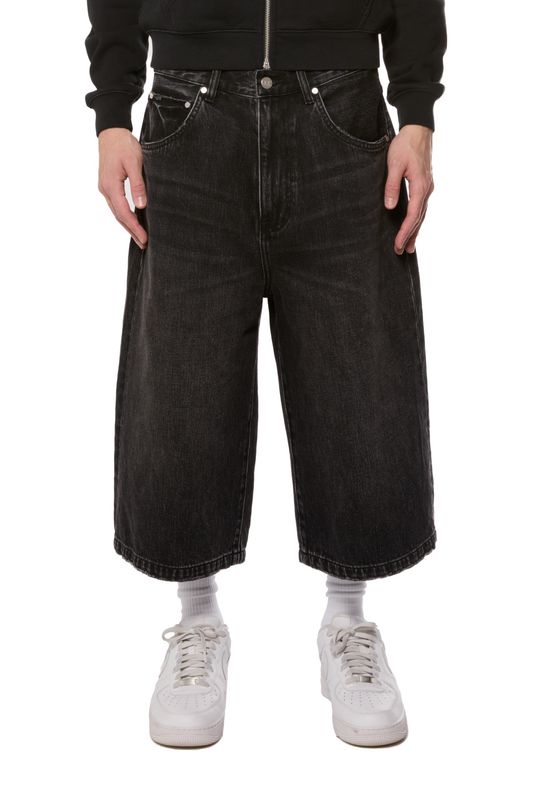 LLC Achromatic Jorts
