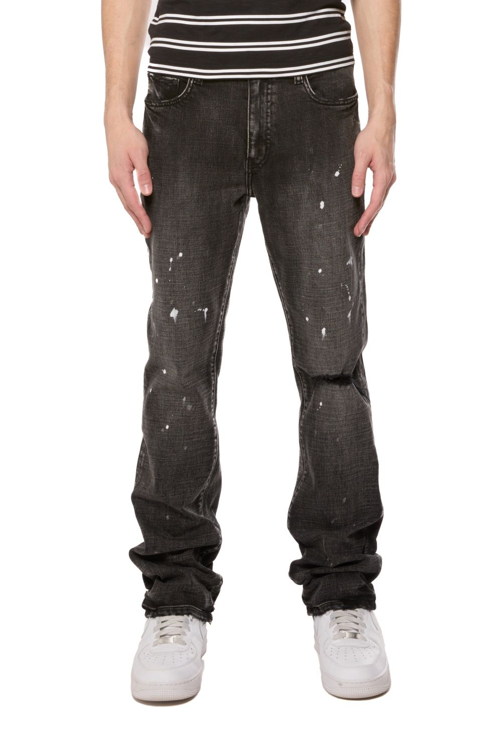 LLC Skinny Boot Painters Vintage