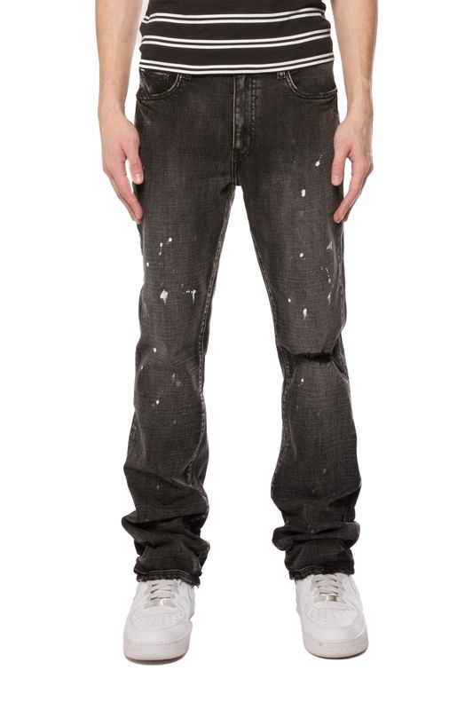 LLC Skinny Boot Painters Vintage