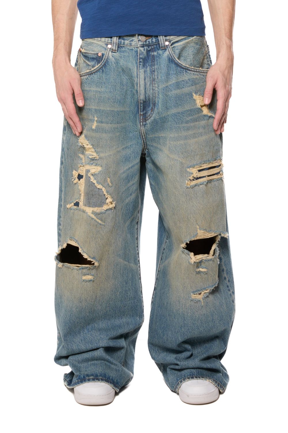 LLC Baggy Destruction