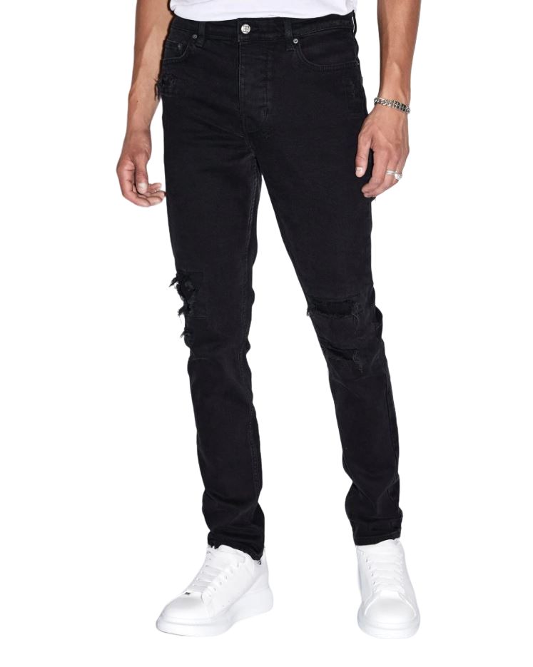 Ksubi Chitch Boneyard Black