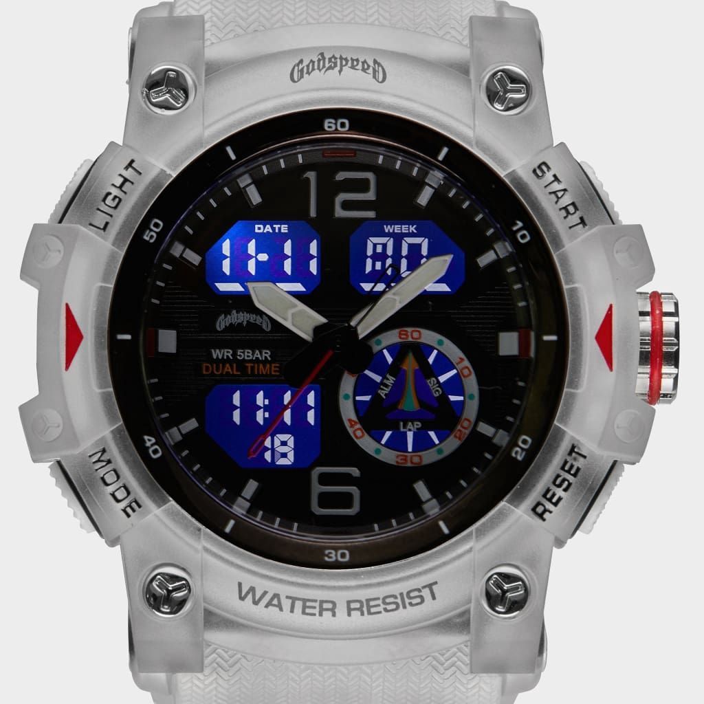 Godspeed SC Watch Ghost