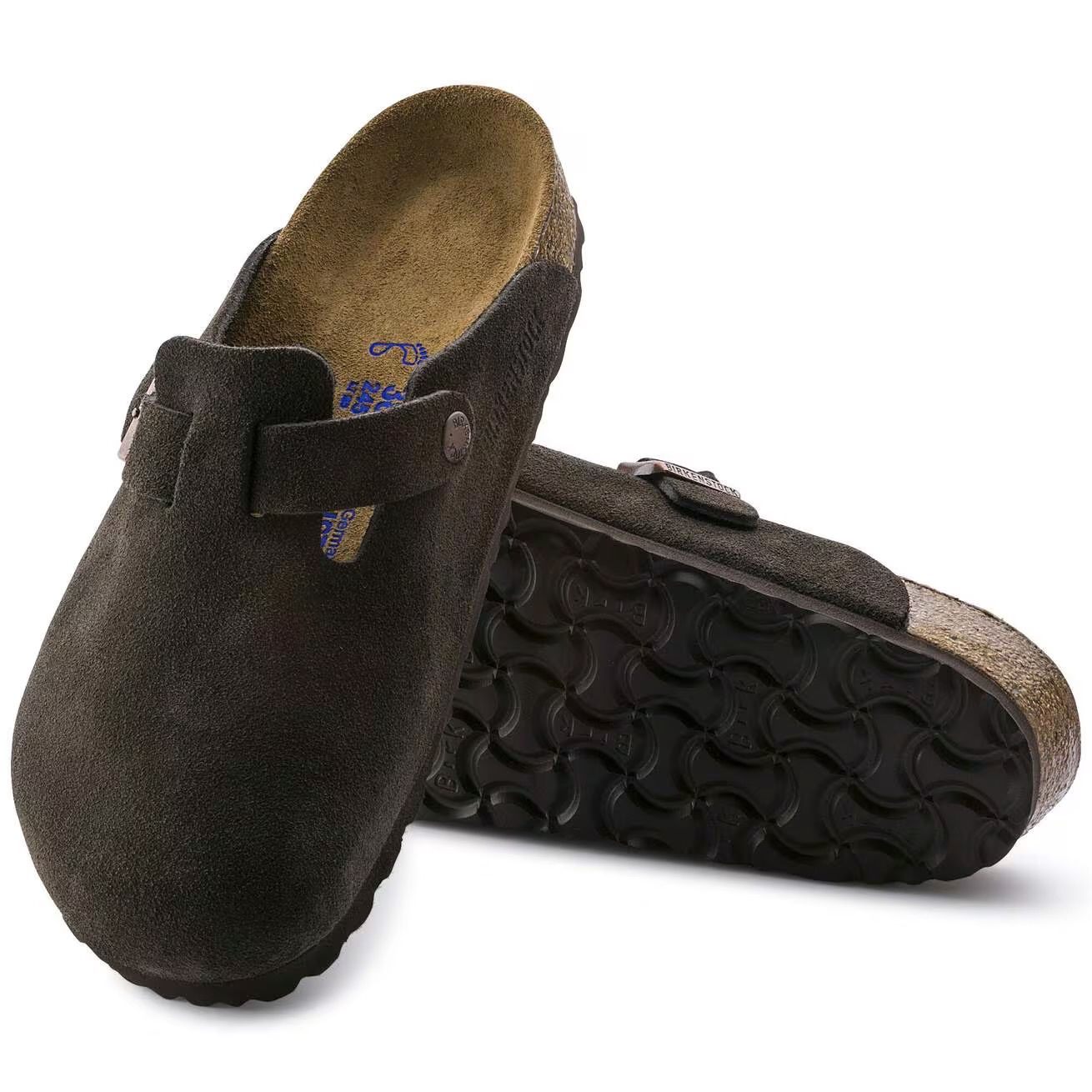 Birkenstock Boston Mocca