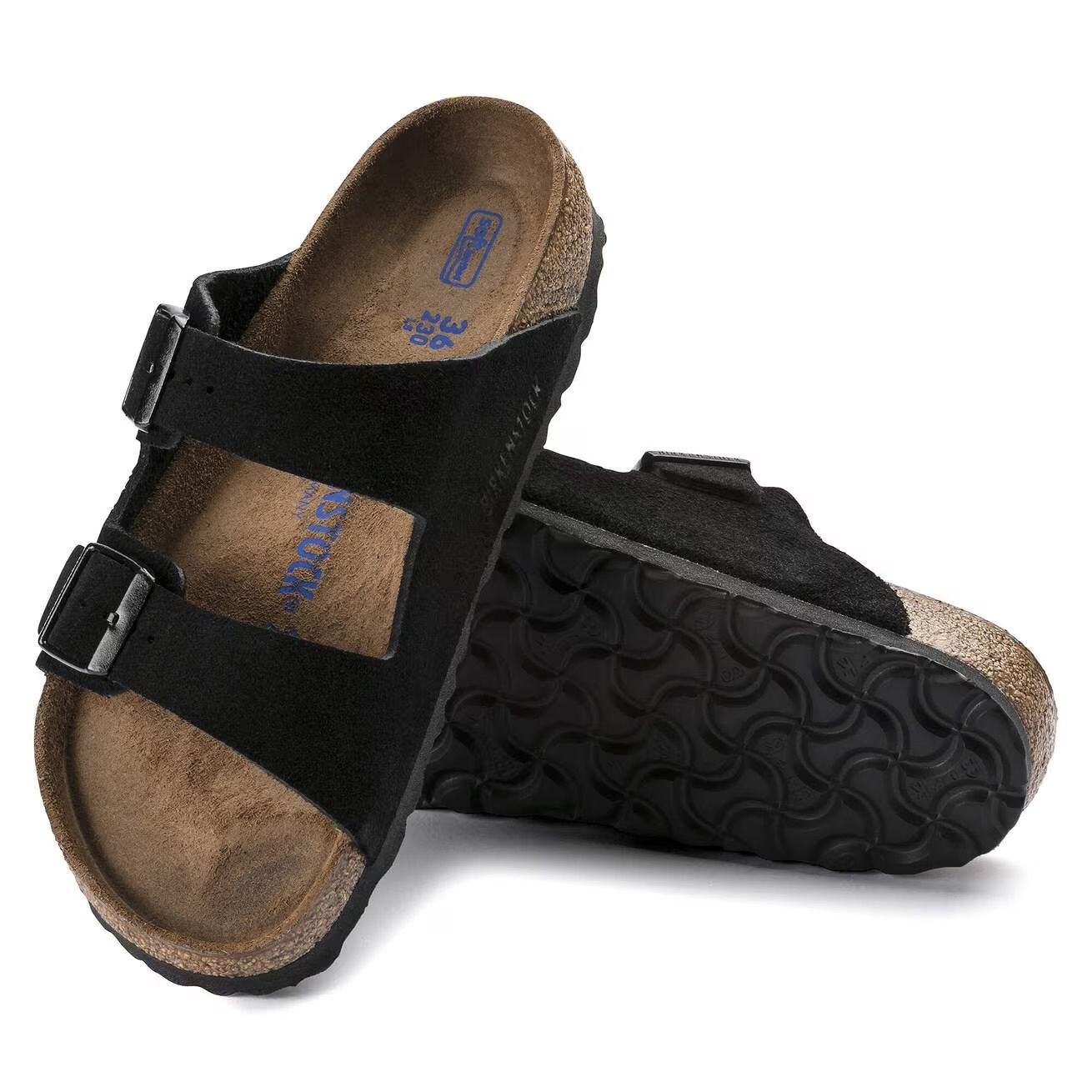 Birkenstock Arizona Black