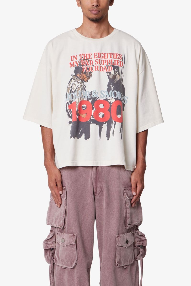 MNML Supplier Printed Tee