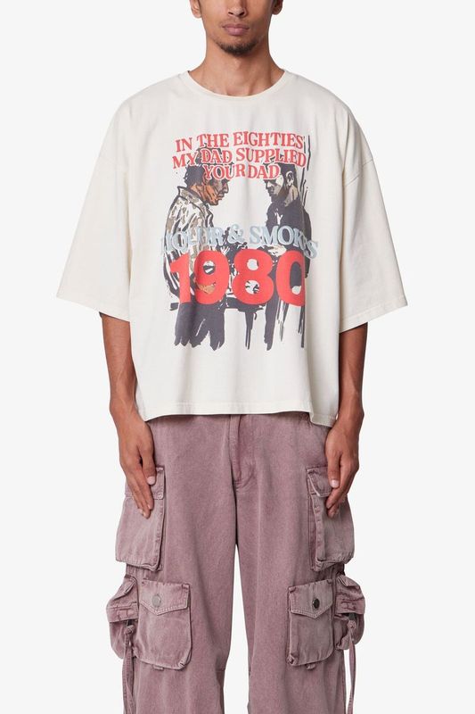 MNML Supplier Printed Tee