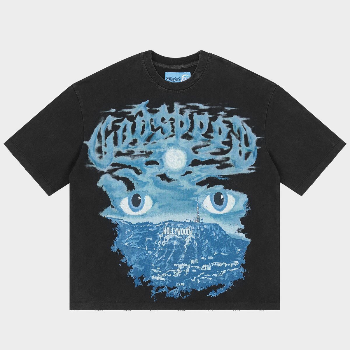 Godspeed Hills Have Eyes Tee Black